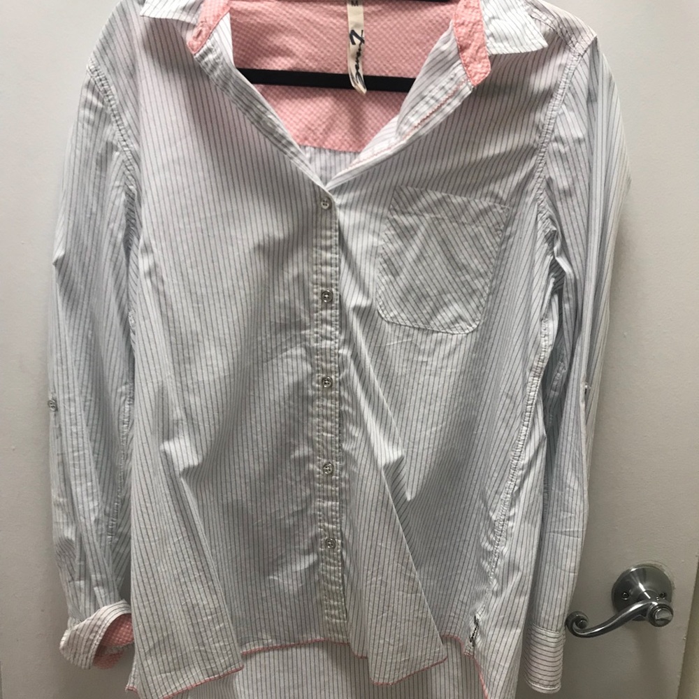 Button down - 7 Brand NEVER WORN